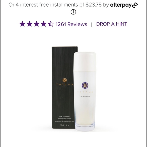 tatcha the essence stores
